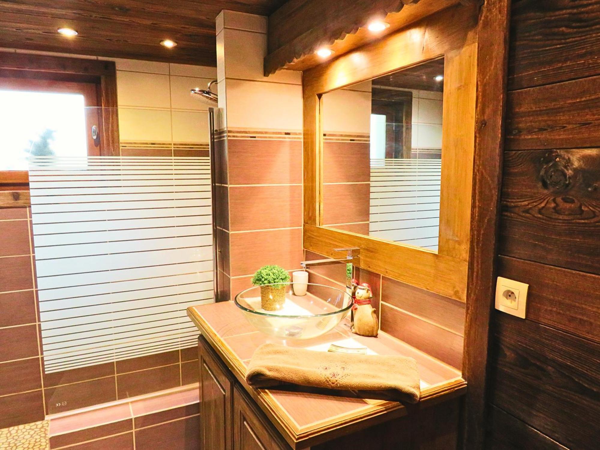 Chalet Chez Gaby - Quartier Calme Proche Du Centre Morzine Exterior photo