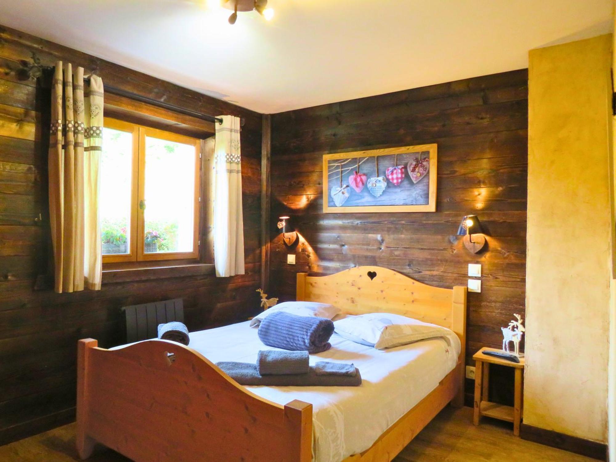 Chalet Chez Gaby - Quartier Calme Proche Du Centre Morzine Exterior photo